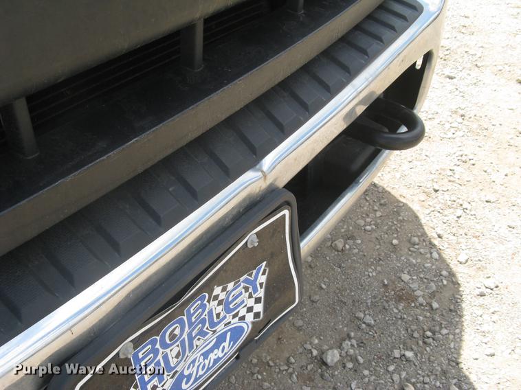 image for item DC1358 2015 Ford F250 Super Duty XL SuperCab pickup truck
