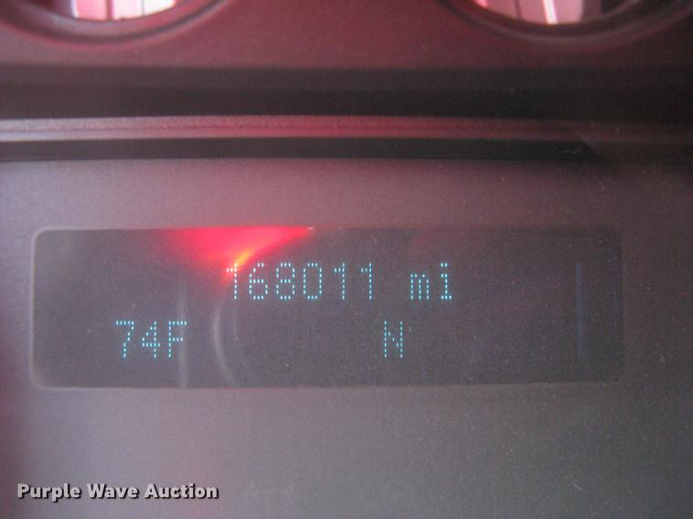 image for item DC1359 2013 Ford F250 Super Duty XL SuperCab pickup truck