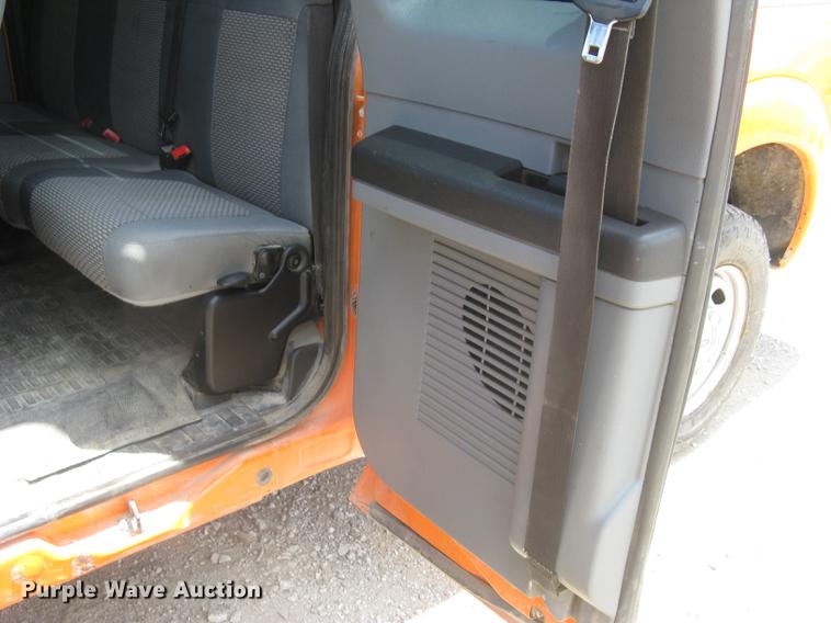 image for item DC1359 2013 Ford F250 Super Duty XL SuperCab pickup truck