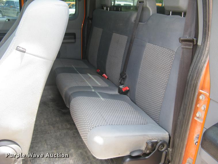 image for item DC1359 2013 Ford F250 Super Duty XL SuperCab pickup truck