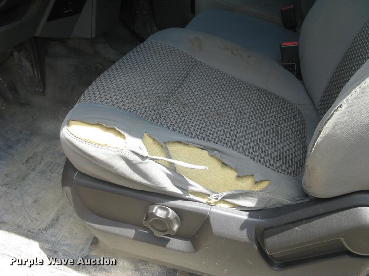 image for item DC1359 2013 Ford F250 Super Duty XL SuperCab pickup truck