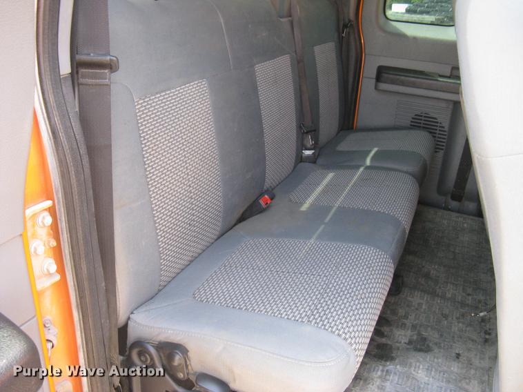 image for item DC1359 2013 Ford F250 Super Duty XL SuperCab pickup truck