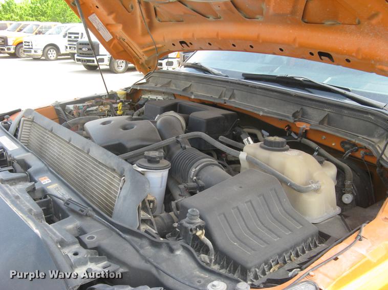 image for item DC1359 2013 Ford F250 Super Duty XL SuperCab pickup truck