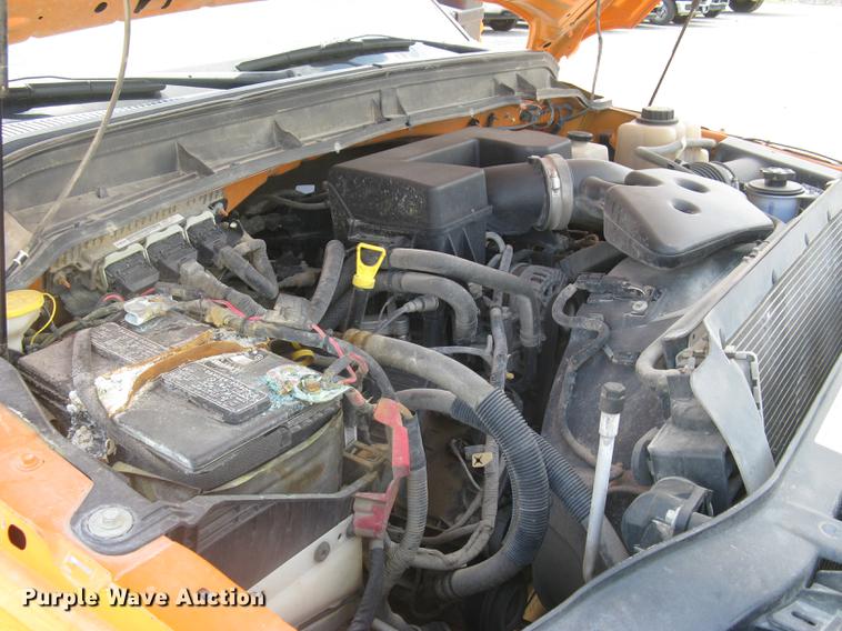 image for item DC1359 2013 Ford F250 Super Duty XL SuperCab pickup truck