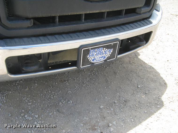 image for item DC1359 2013 Ford F250 Super Duty XL SuperCab pickup truck