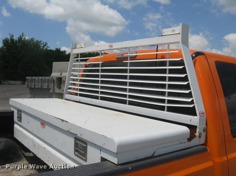 image for item DC1359 2013 Ford F250 Super Duty XL SuperCab pickup truck