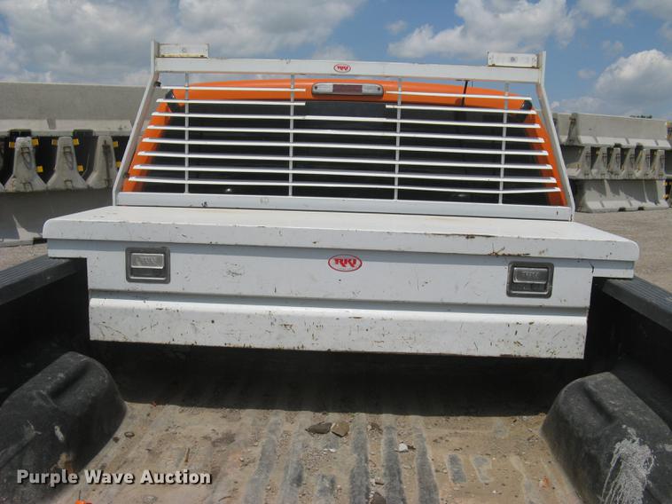 image for item DC1359 2013 Ford F250 Super Duty XL SuperCab pickup truck