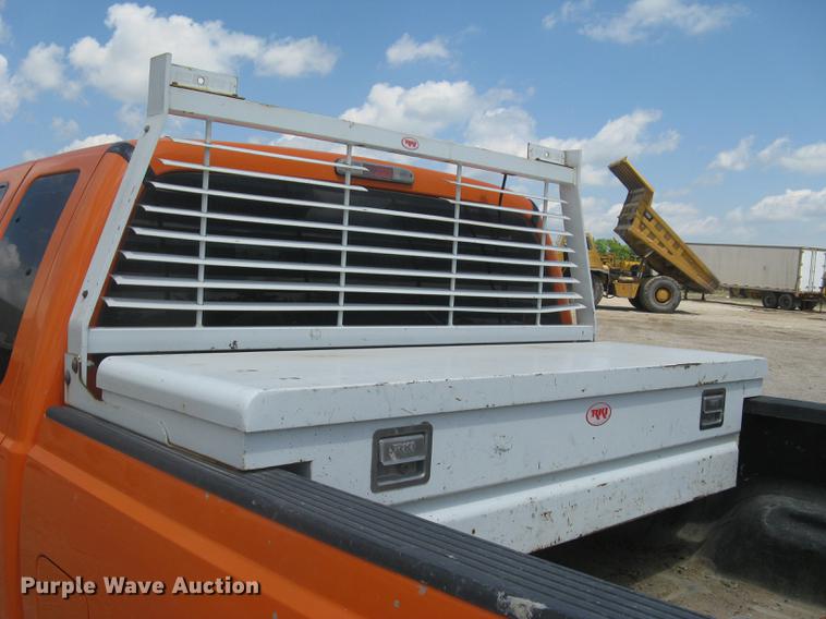 image for item DC1359 2013 Ford F250 Super Duty XL SuperCab pickup truck