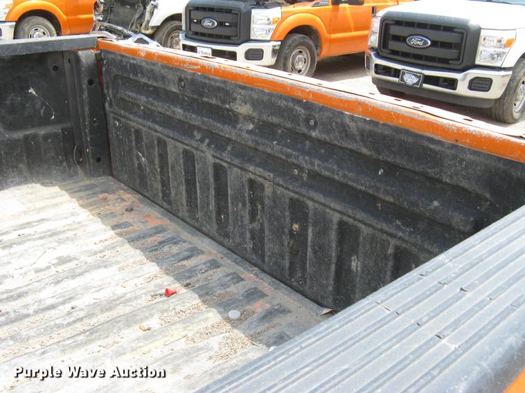 image for item DC1359 2013 Ford F250 Super Duty XL SuperCab pickup truck