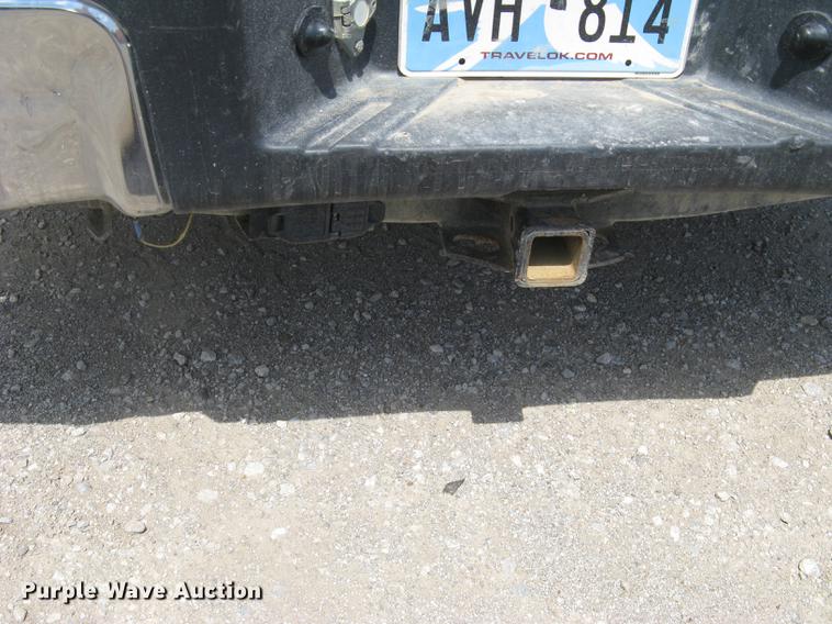 image for item DC1359 2013 Ford F250 Super Duty XL SuperCab pickup truck