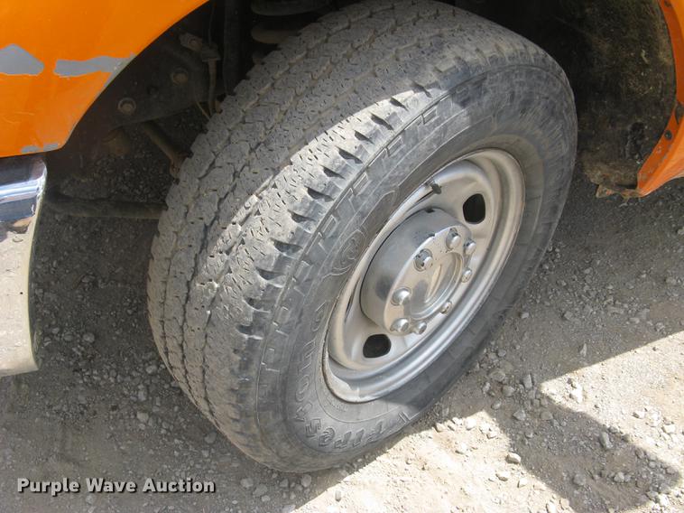 image for item DC1359 2013 Ford F250 Super Duty XL SuperCab pickup truck