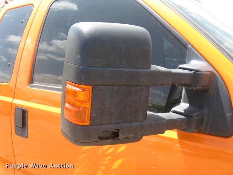 image for item DC1359 2013 Ford F250 Super Duty XL SuperCab pickup truck