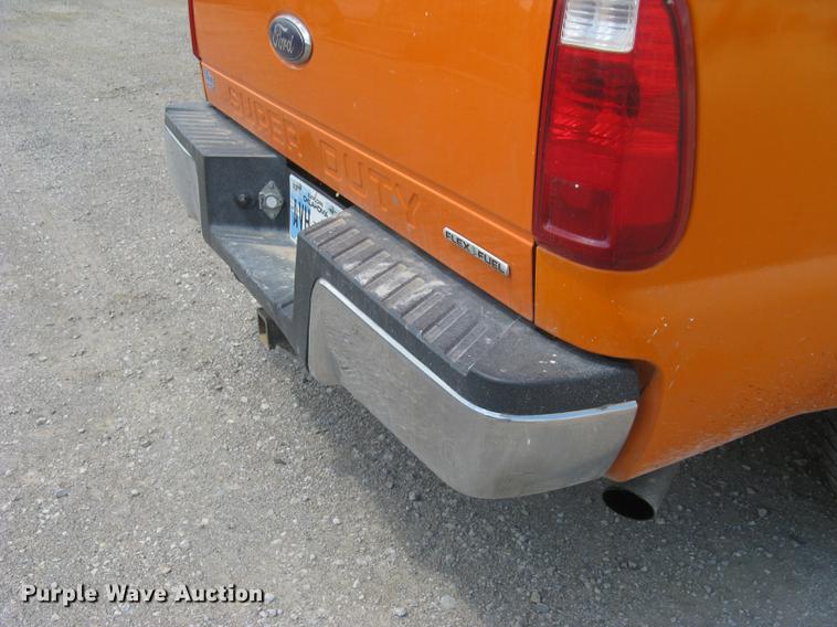 image for item DC1359 2013 Ford F250 Super Duty XL SuperCab pickup truck