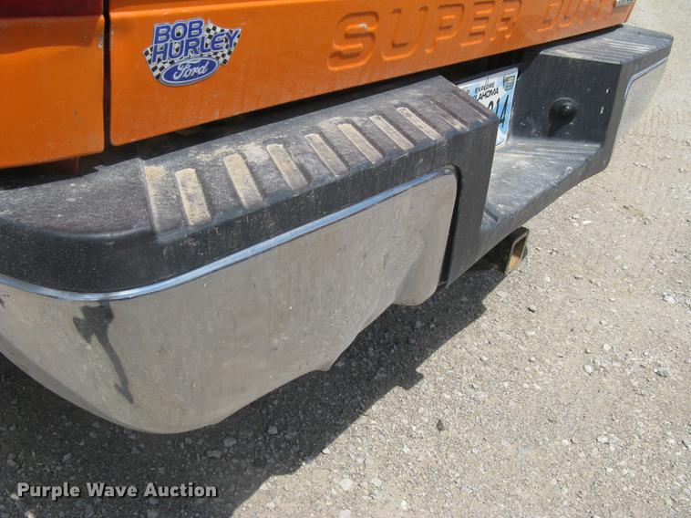 image for item DC1359 2013 Ford F250 Super Duty XL SuperCab pickup truck