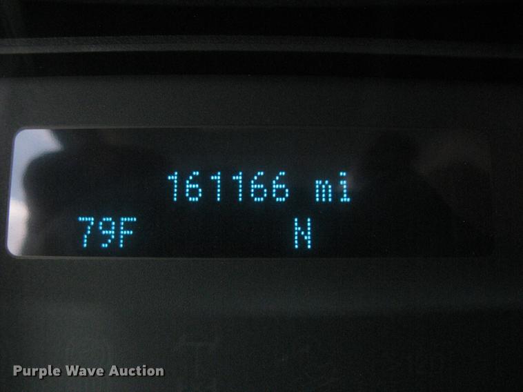 image for item DC1360 2016 Ford F250 Super Duty XL SuperCab pickup truck