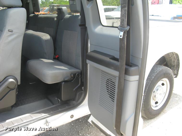 image for item DC1360 2016 Ford F250 Super Duty XL SuperCab pickup truck