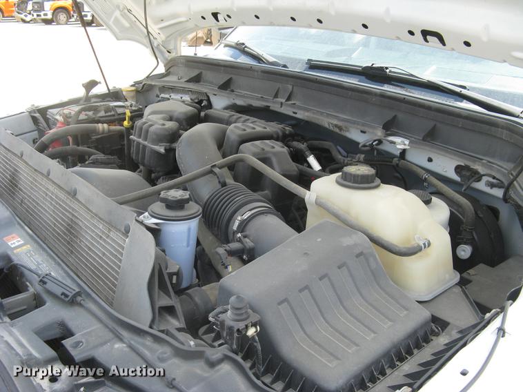 image for item DC1360 2016 Ford F250 Super Duty XL SuperCab pickup truck