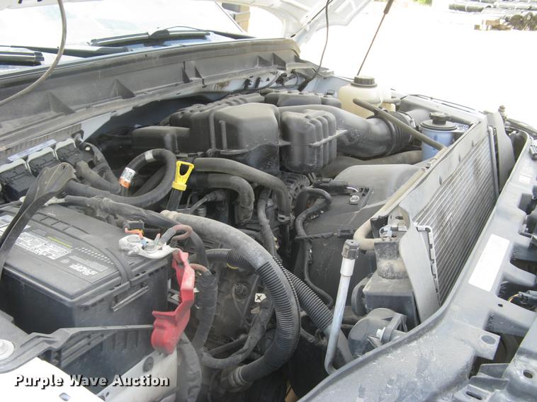 image for item DC1360 2016 Ford F250 Super Duty XL SuperCab pickup truck