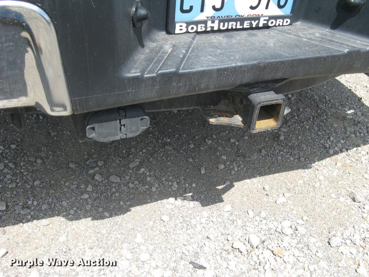 image for item DC1360 2016 Ford F250 Super Duty XL SuperCab pickup truck