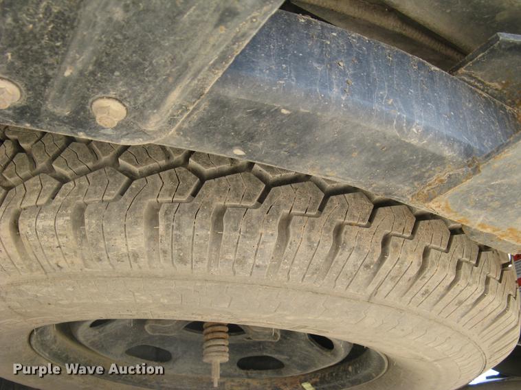 image for item DC1360 2016 Ford F250 Super Duty XL SuperCab pickup truck