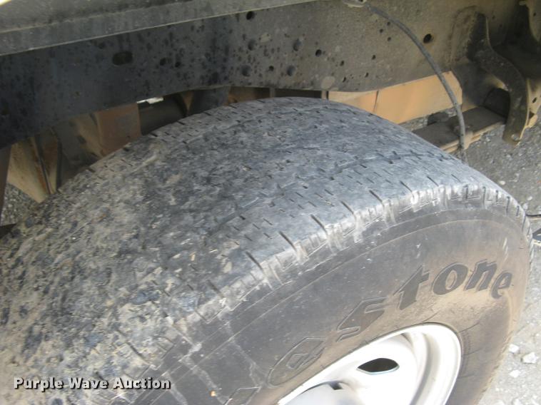 image for item DC1360 2016 Ford F250 Super Duty XL SuperCab pickup truck