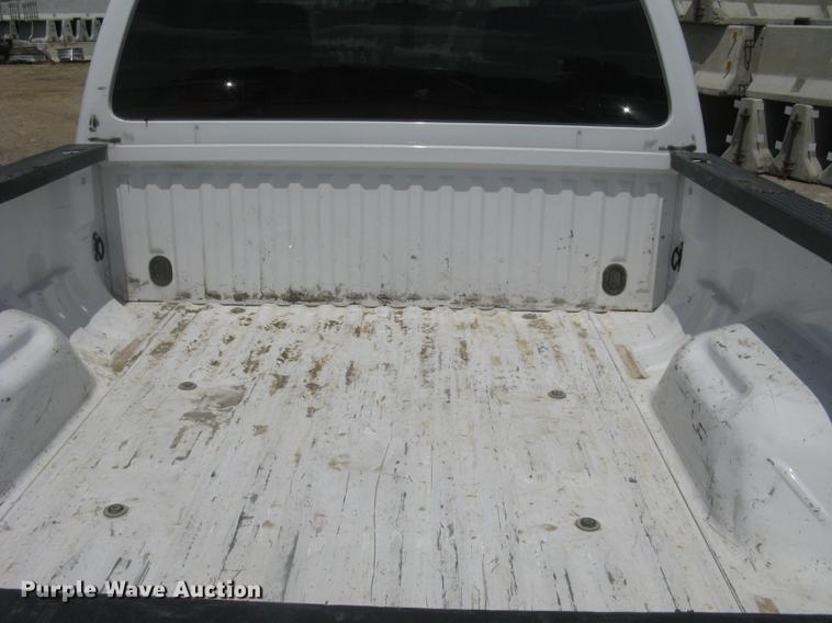 image for item DC1360 2016 Ford F250 Super Duty XL SuperCab pickup truck