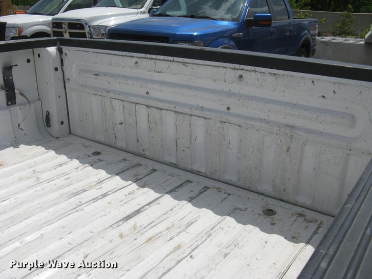 image for item DC1360 2016 Ford F250 Super Duty XL SuperCab pickup truck