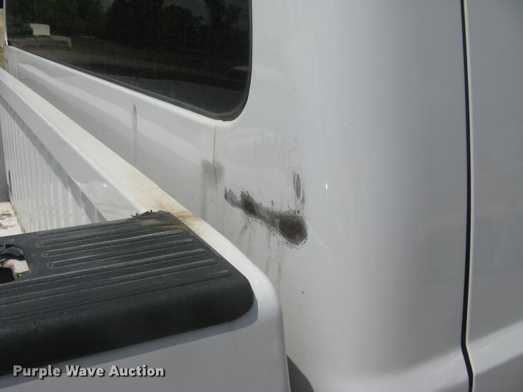 image for item DC1360 2016 Ford F250 Super Duty XL SuperCab pickup truck