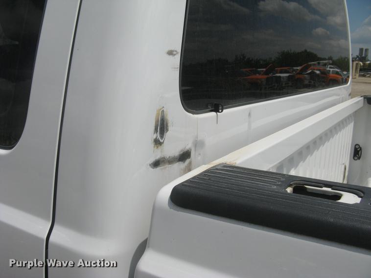 image for item DC1360 2016 Ford F250 Super Duty XL SuperCab pickup truck