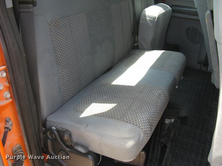 image for item DC1361 2014 Ford F250 Super Duty XL SuperCab pickup truck