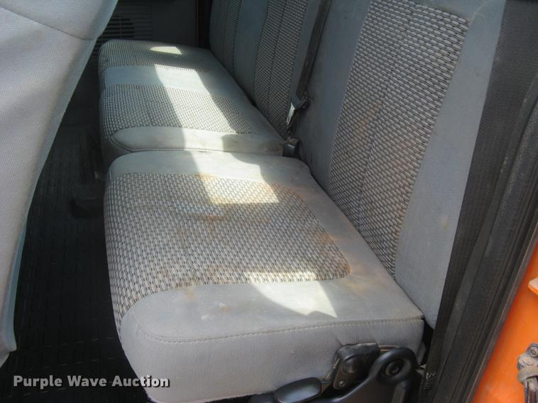 image for item DC1361 2014 Ford F250 Super Duty XL SuperCab pickup truck