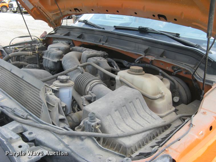 image for item DC1361 2014 Ford F250 Super Duty XL SuperCab pickup truck