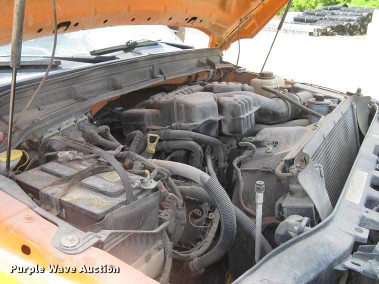 image for item DC1361 2014 Ford F250 Super Duty XL SuperCab pickup truck