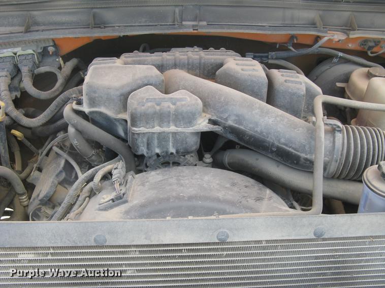 image for item DC1361 2014 Ford F250 Super Duty XL SuperCab pickup truck