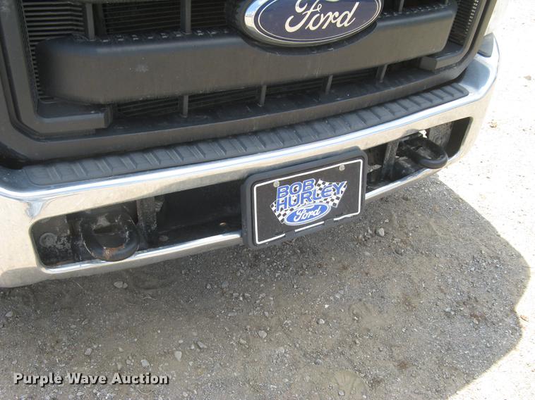 image for item DC1361 2014 Ford F250 Super Duty XL SuperCab pickup truck