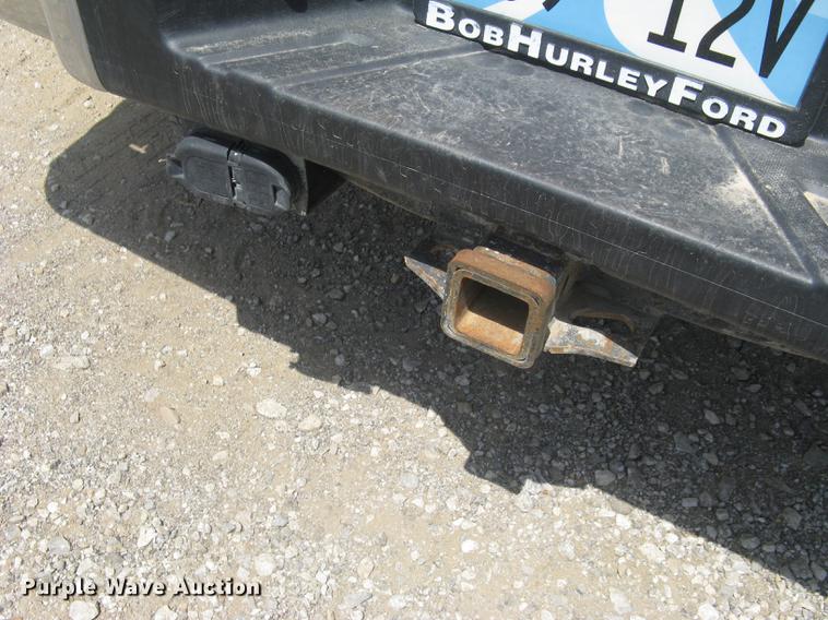 image for item DC1361 2014 Ford F250 Super Duty XL SuperCab pickup truck