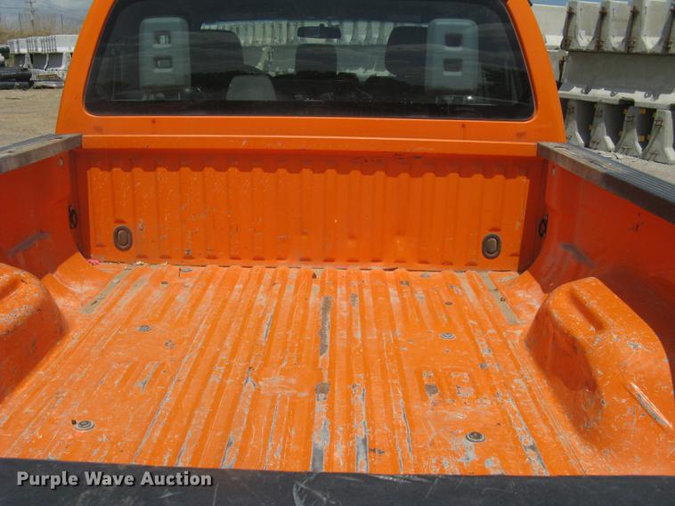 image for item DC1361 2014 Ford F250 Super Duty XL SuperCab pickup truck