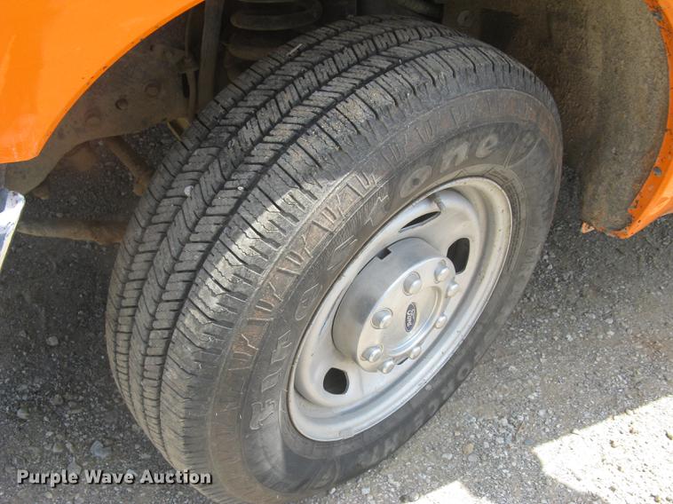 image for item DC1361 2014 Ford F250 Super Duty XL SuperCab pickup truck