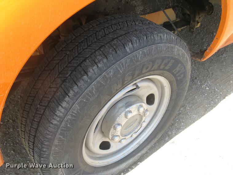 image for item DC1361 2014 Ford F250 Super Duty XL SuperCab pickup truck