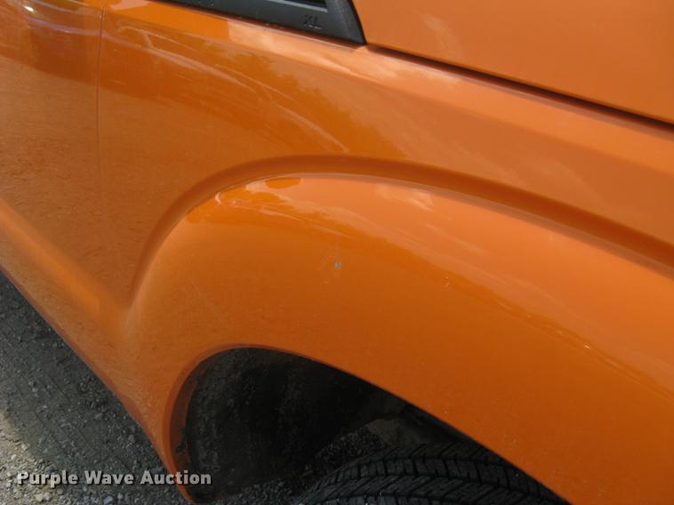 image for item DC1361 2014 Ford F250 Super Duty XL SuperCab pickup truck