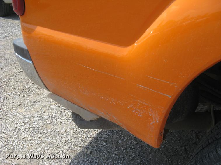 image for item DC1361 2014 Ford F250 Super Duty XL SuperCab pickup truck