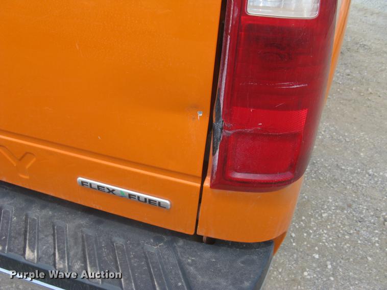 image for item DC1361 2014 Ford F250 Super Duty XL SuperCab pickup truck