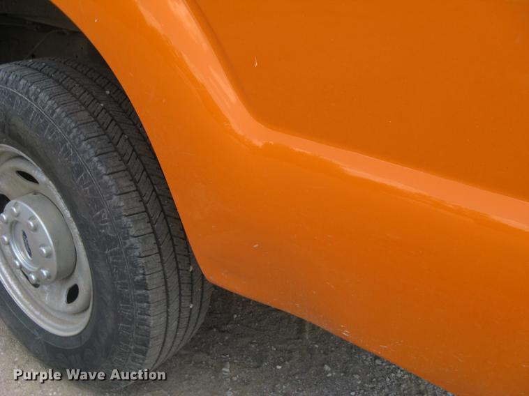 image for item DC1361 2014 Ford F250 Super Duty XL SuperCab pickup truck