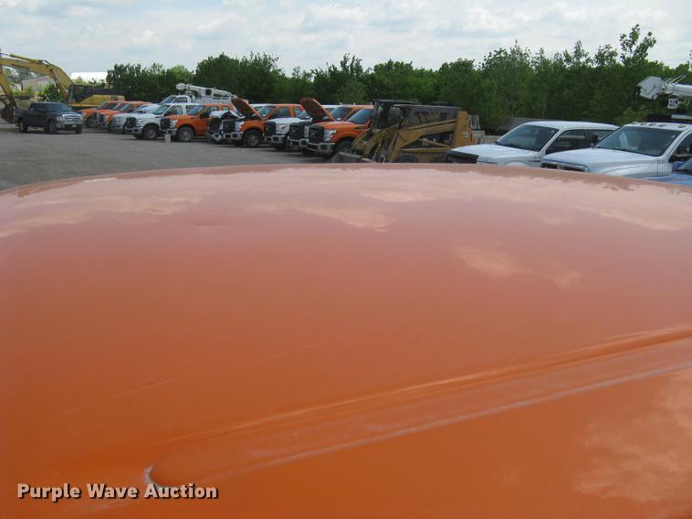 image for item DC1361 2014 Ford F250 Super Duty XL SuperCab pickup truck