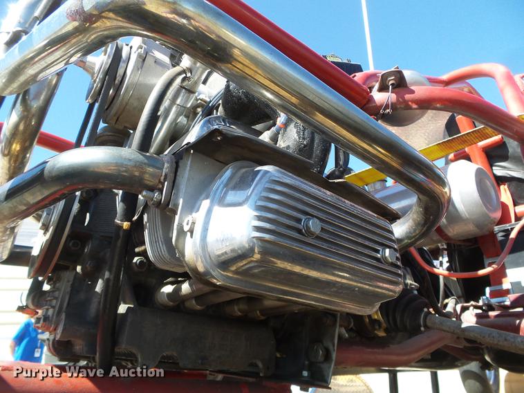 image for item DC5216 VW dune buggy and trailer