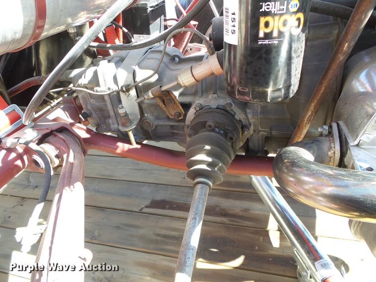 image for item DC5216 VW dune buggy and trailer