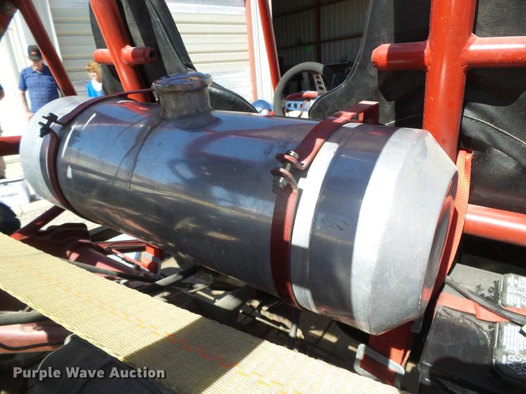 image for item DC5216 VW dune buggy and trailer