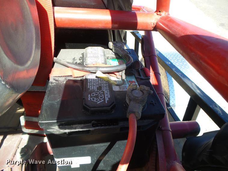 image for item DC5216 VW dune buggy and trailer