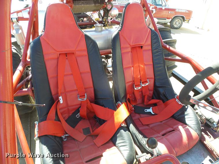 image for item DC5216 VW dune buggy and trailer