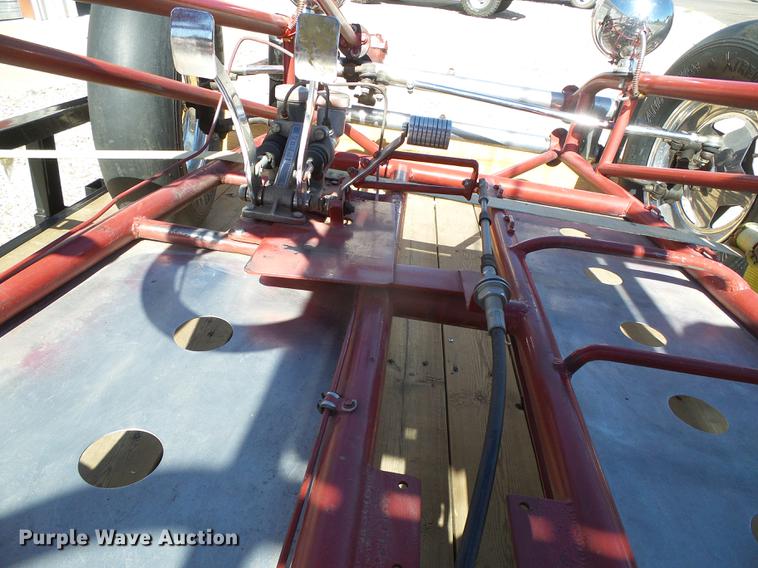 image for item DC5216 VW dune buggy and trailer